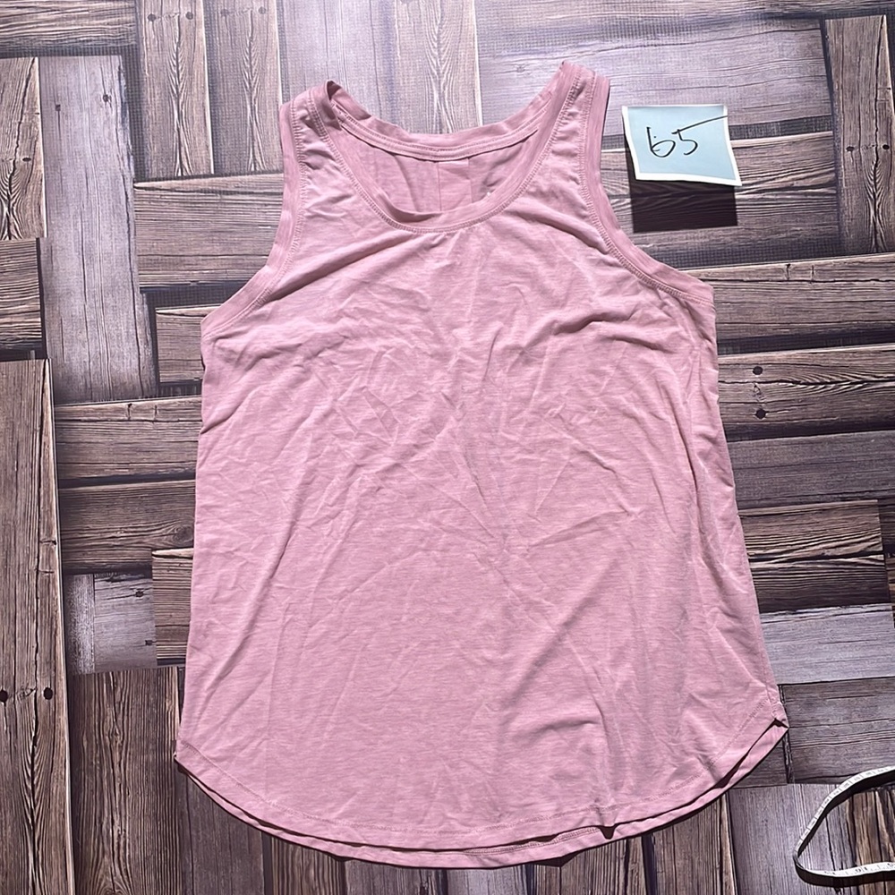 All in motion tank top